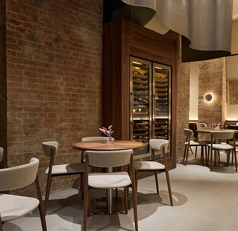 Atlantica Bistro (Мясницкая)