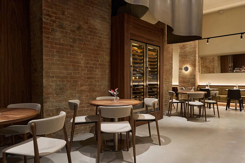 Atlantica Bistro (Мясницкая) - фотография № 5