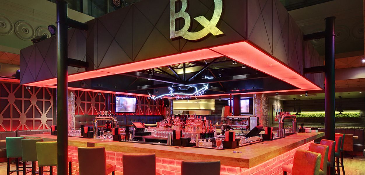 Bar BQ Cafe / Бар Би Кью Кафе (Трубная) закрыт - фотография № 2