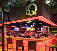 Bar BQ Cafe / Бар Би Кью Кафе (Трубная) закрыт фото 2