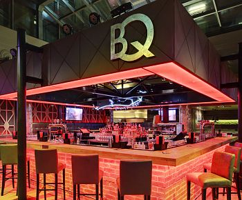 Bar BQ Cafe / Бар Би Кью Кафе (Трубная) закрыт