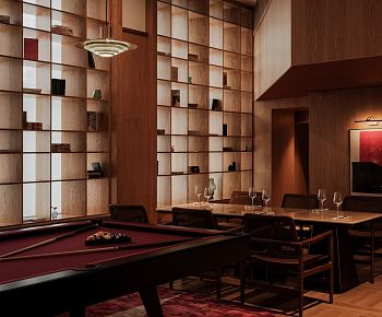 Дом русского бильярда и ресторация «Москва»