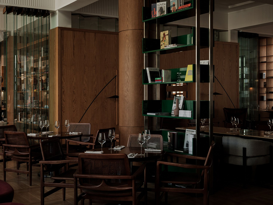 Дом русского бильярда и ресторация «Москва» фото 20