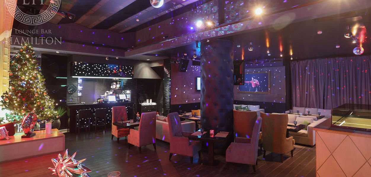 Hamilton Lounge Bar - фотография № 5