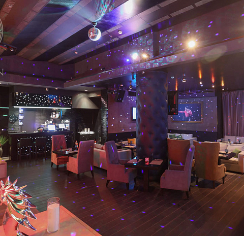 Hamilton Lounge Bar