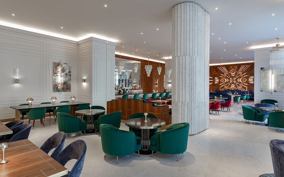 Cafe Imperial фото 8