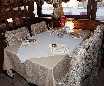 Охотничий Домик (закрыт)