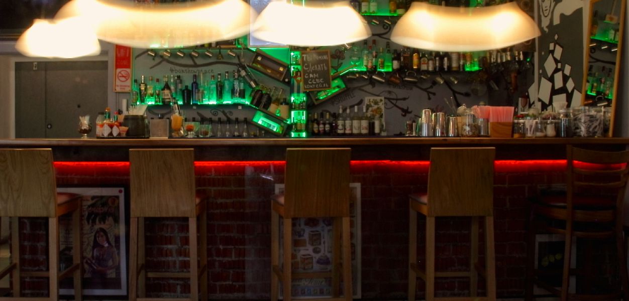 Barshowplace / БарШоуПлейс - фотография № 5
