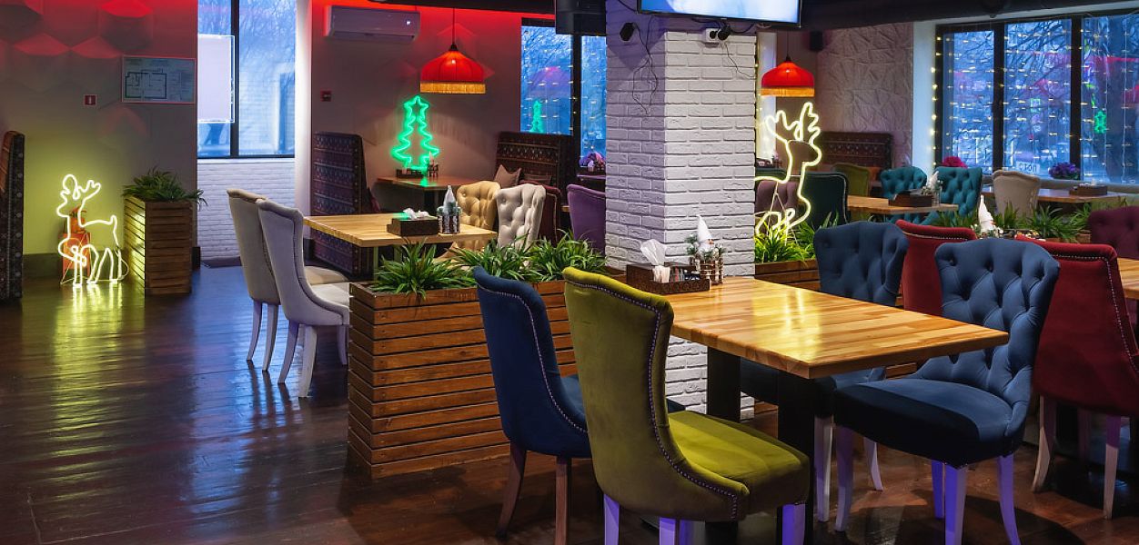ЯЛЛА. Lounge bar - фотография № 7