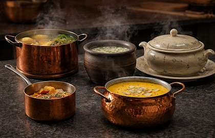 «Суп всему голова» - Глеб Шеломанов