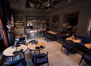 ASIATIQUE Kitchen x Bar (закрыт) фото 12