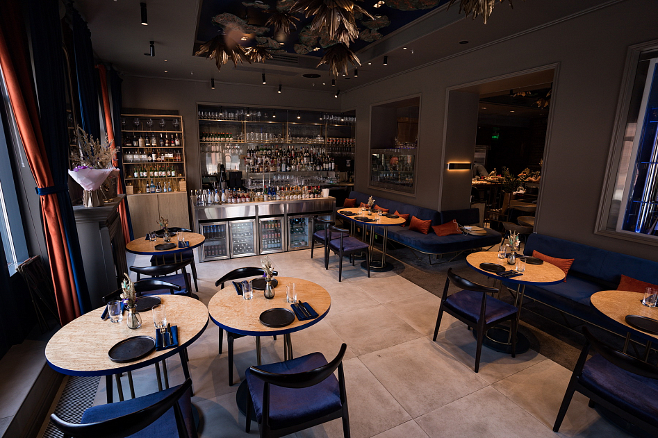 ASIATIQUE Kitchen x Bar (закрыт) фото 12