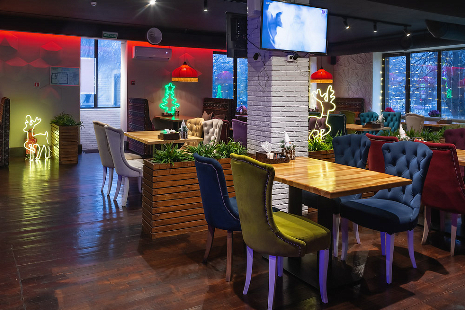 ЯЛЛА. Lounge bar фото 10