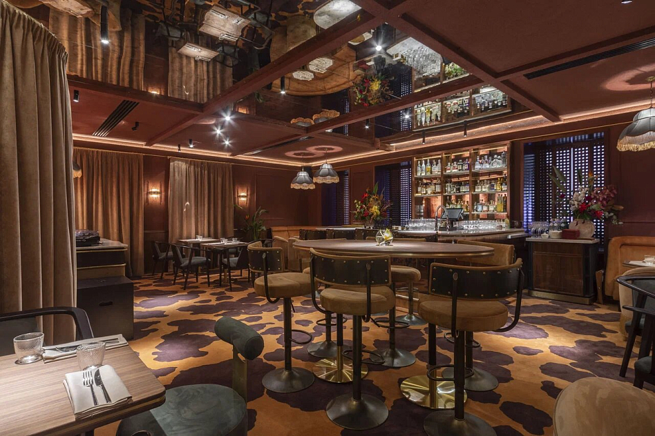 Segreto Bar - фотография № 2