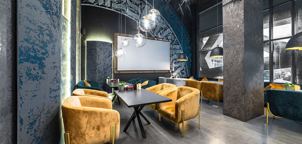 MOS lounge&bar (Ходынка) - фотография № 4