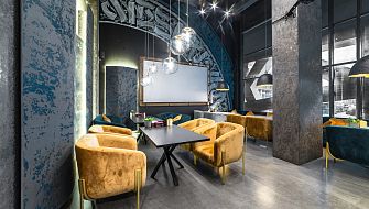 MOS lounge&bar (Ходынка) фото 4