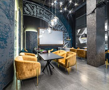 MOS lounge&bar (Ходынка)