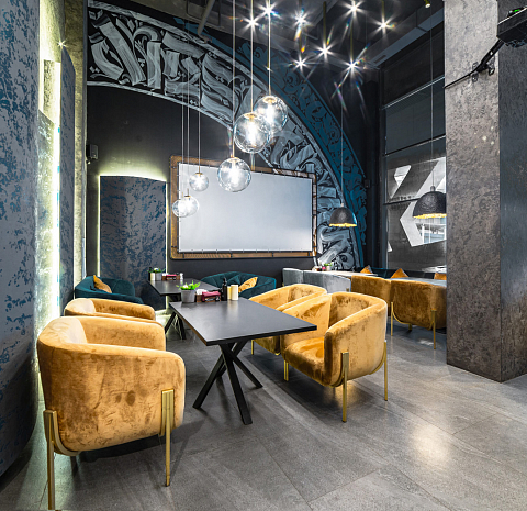 MOS lounge&bar (Ходынка)