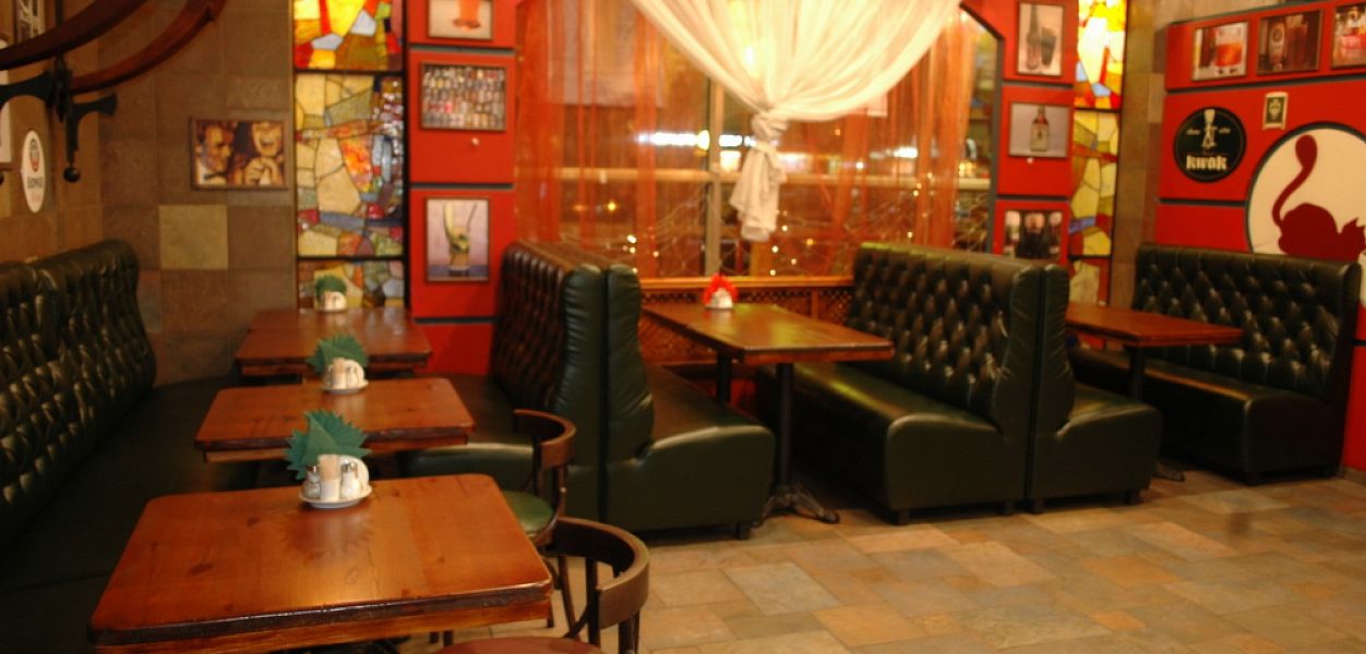 Red Cat Pub / Рэд Кэт Паб - фотография № 1