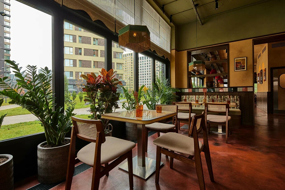 Тюрки Diner - фотография № 5