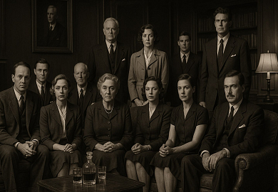 10 идеальных незнакомцев