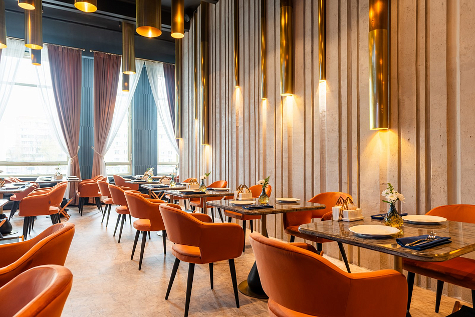 Третий звонок - кухня авторская