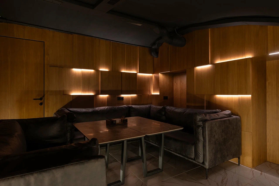 Мята Platinum Тверская - район тверской