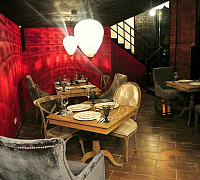 Mazo Cafe / Мазо Кафе (закрыт) фото 2