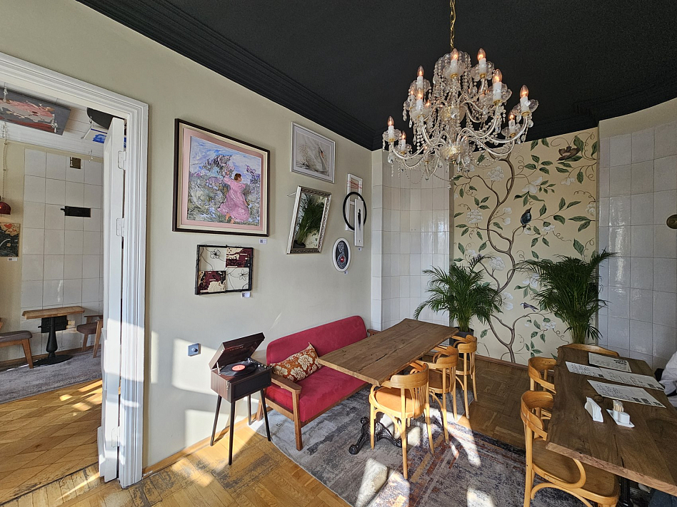 Орбита - район таганский