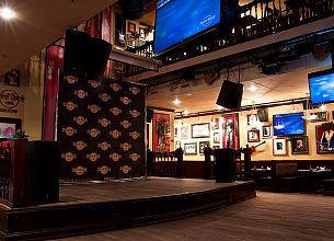 Hard Rock Café Moscow (закрыт) фото 8