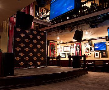 Hard Rock Café Moscow (закрыт)