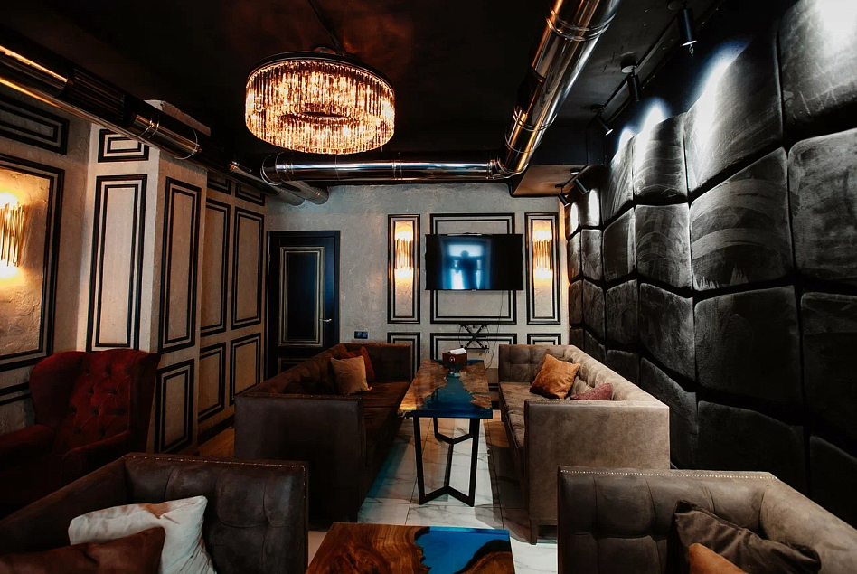 HookahPlace Полянка - фотография № 4