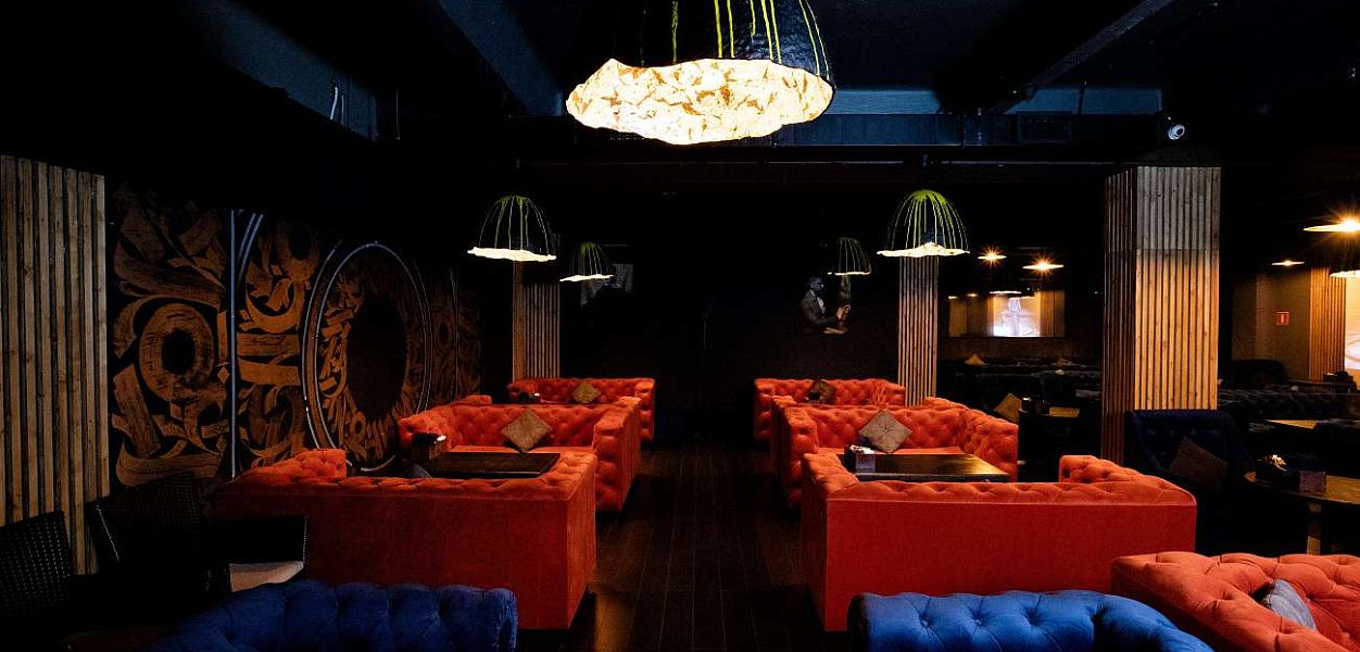 MOS lounge&bar (Таганская) - фотография № 3
