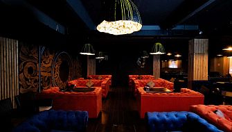 MOS lounge&bar (Таганская) фото 3