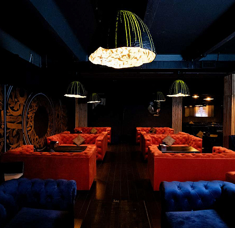 MOS lounge&bar (Таганская)