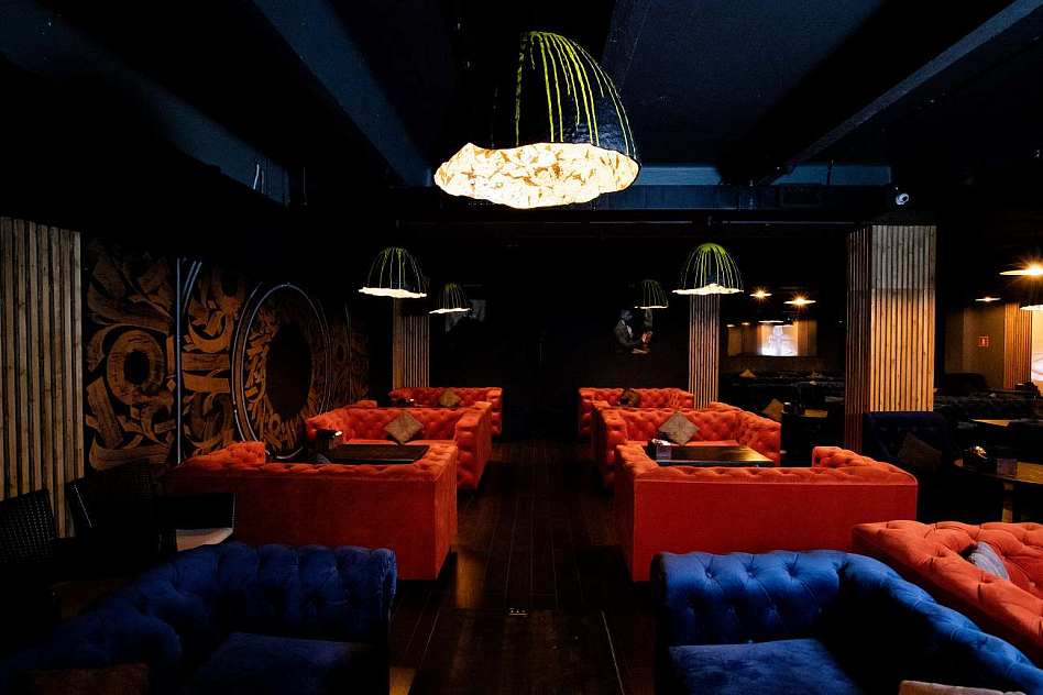 MOS lounge&bar (Таганская) - фотография № 3