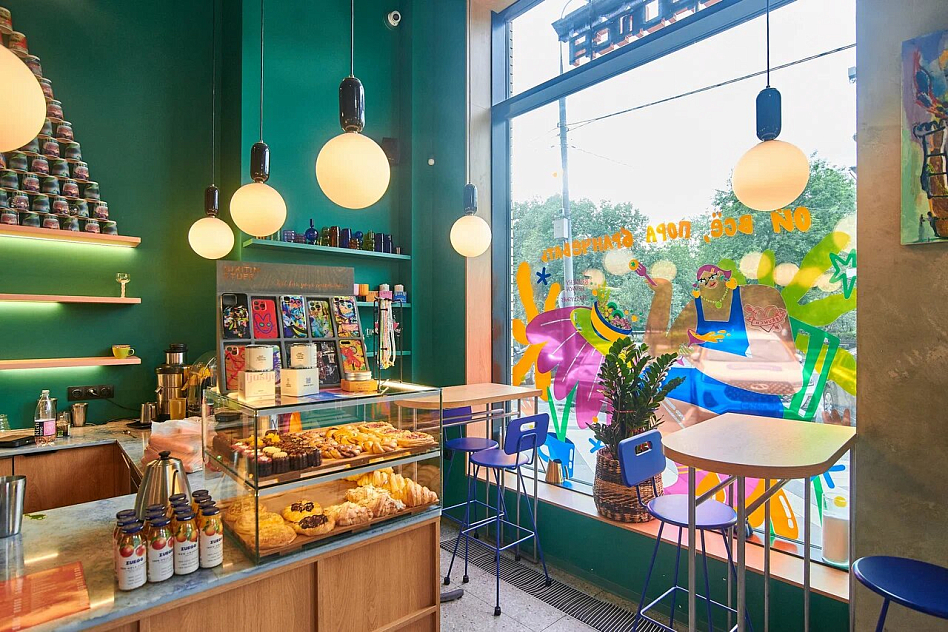 Brunchy Brunch - фотография № 7