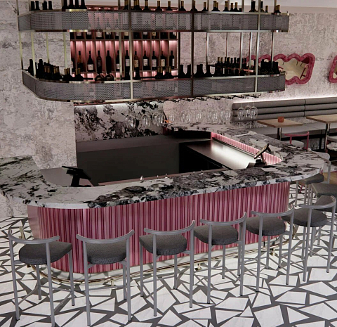 Pasta Queen (Новослободская)