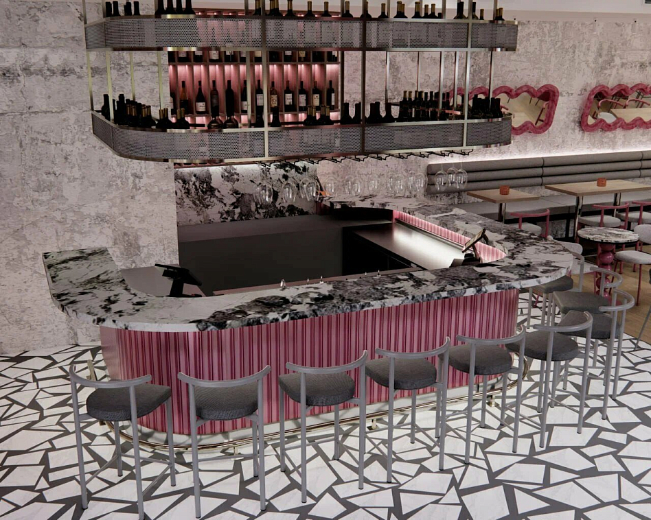 Pasta Queen (Новослободская) - фотография № 3