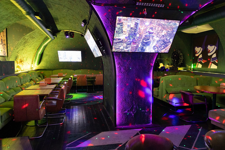 Трюм - фотография № 1