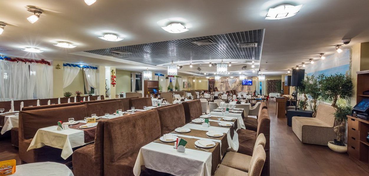 Villa Gusto / Вилла Густо (закрыт) - фотография № 10