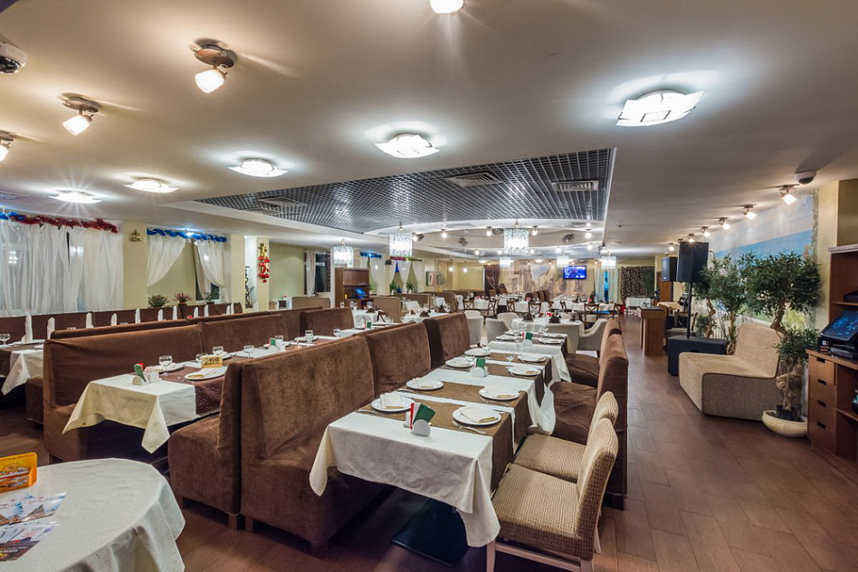 Villa Gusto / Вилла Густо (закрыт) фото 13