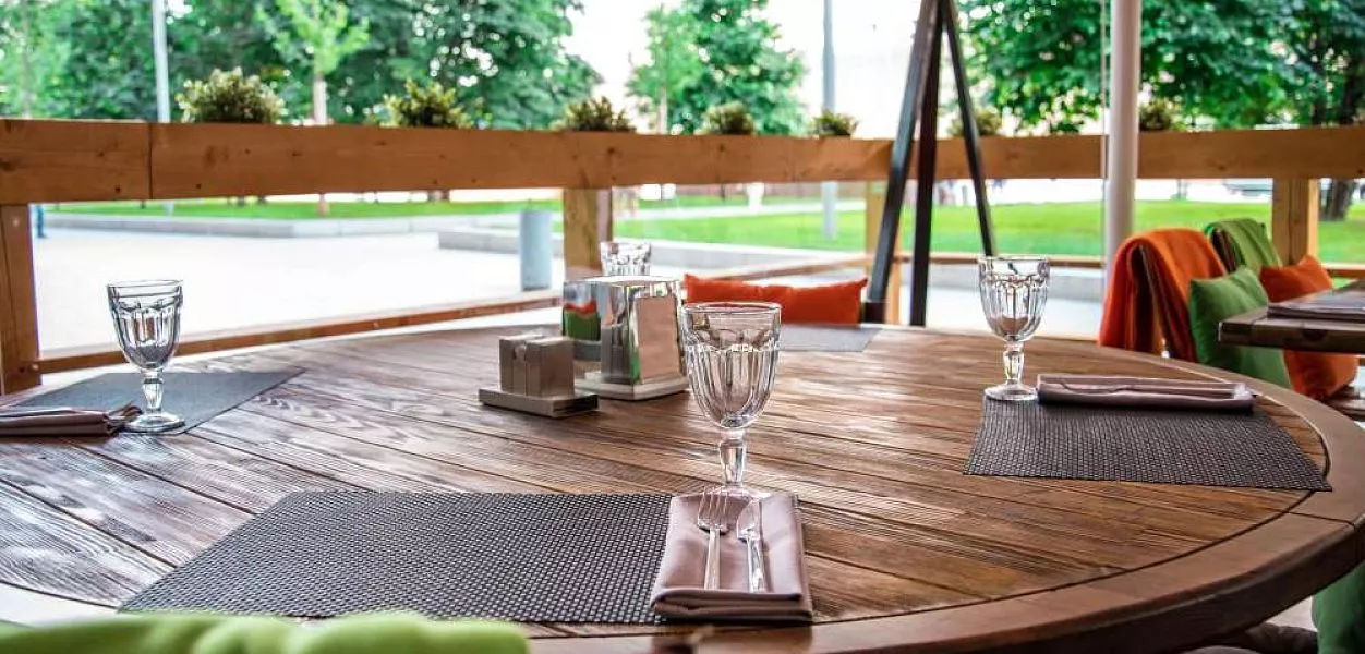 Villa Pasta / Вилла Паста (Новый Арбат) закрыт - фотография № 8
