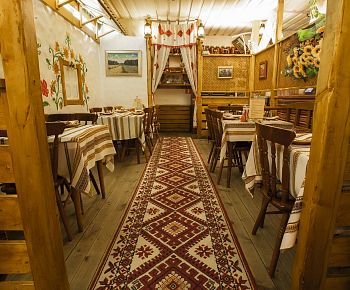 Корчма Тарас Бульба (Моховая)