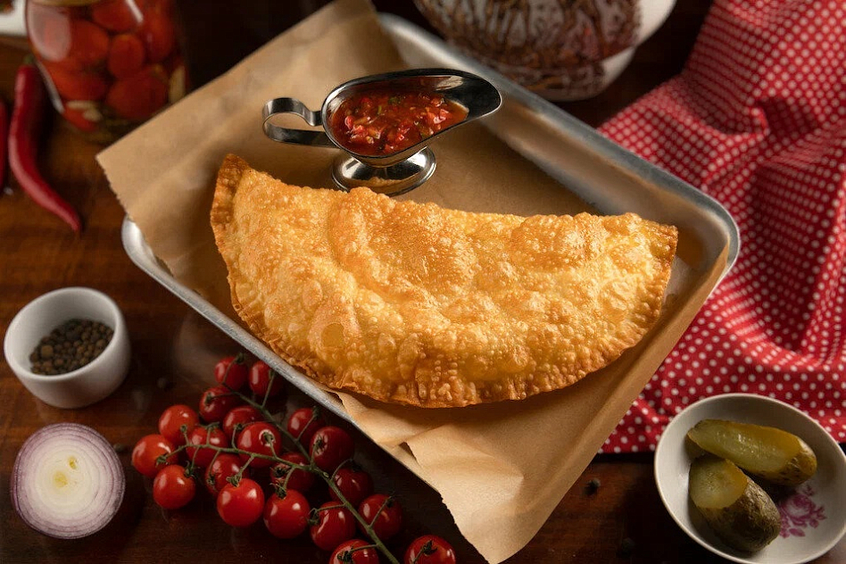 Евгенич (Цветной бульвар) - музыка фоновая