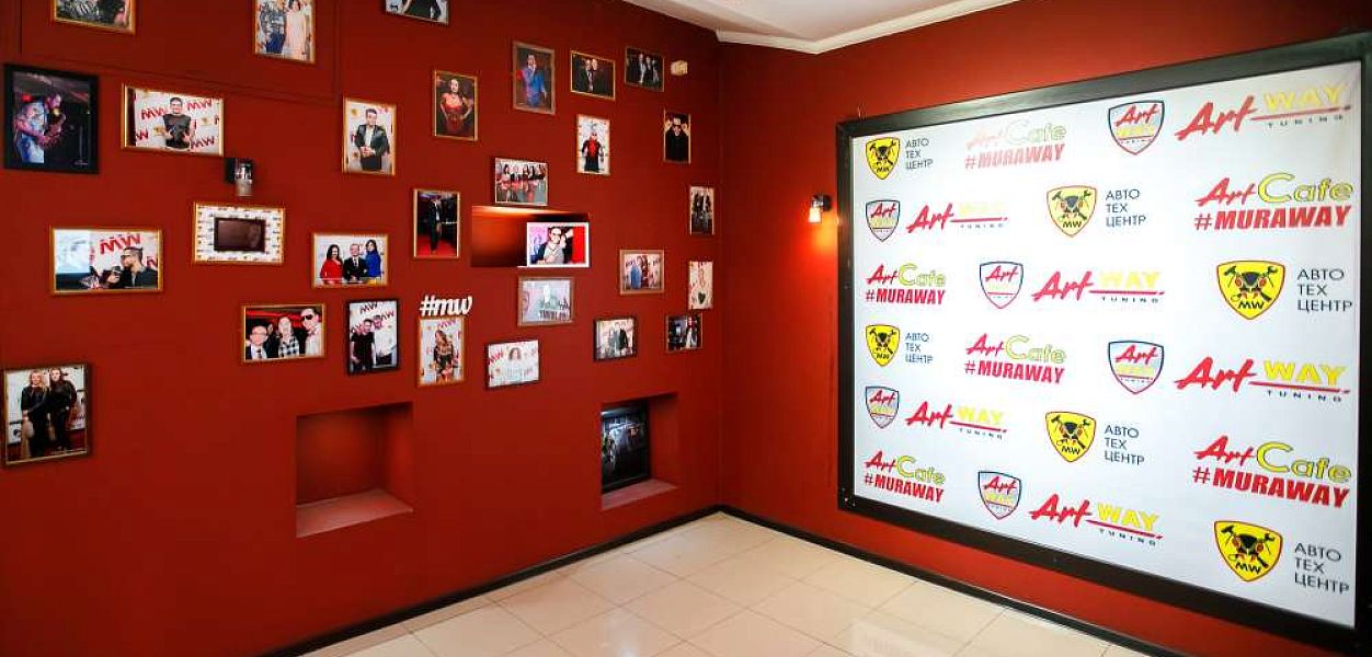 Art Cafe & Karaoke Muraway (ex. Karaoke Lounge MW) закрыт - фотография № 7