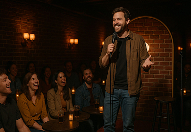 Stand Up «Открытый микрофон»