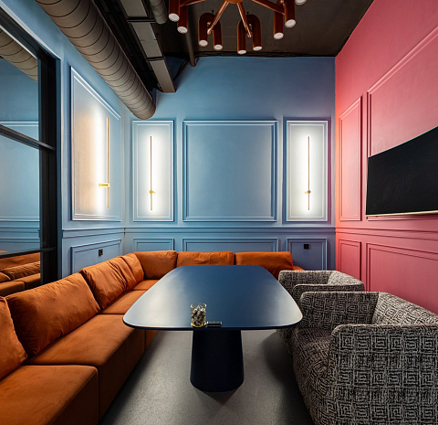 Мята Platinum Сады Пекина