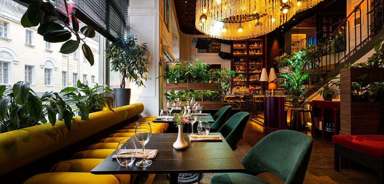 Russian Wine Bar&Shop (закрыт) - фотография № 1