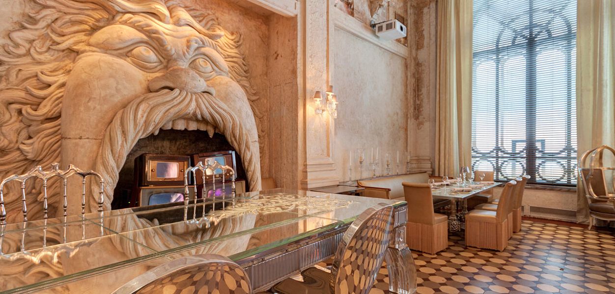 Cristal Room Baccarat - фотография № 2